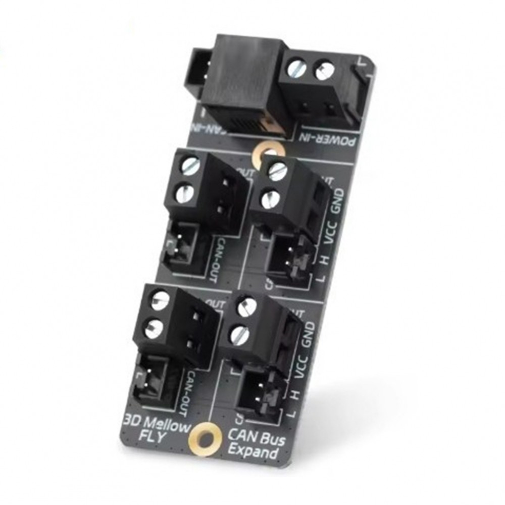 โมดูลบอร์ดขยายสําหรับเครื่องพิมพ์ 3D SHT36 SB2040 พร้อมพอร์ตอินเทอร์เฟซหลายพอร์ต