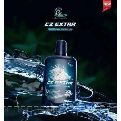 เครื่องชั่งประกายและครีบแข็งแรง CZ "พิเศษ" วิตามินและเครื่องผสมน้ําแร่