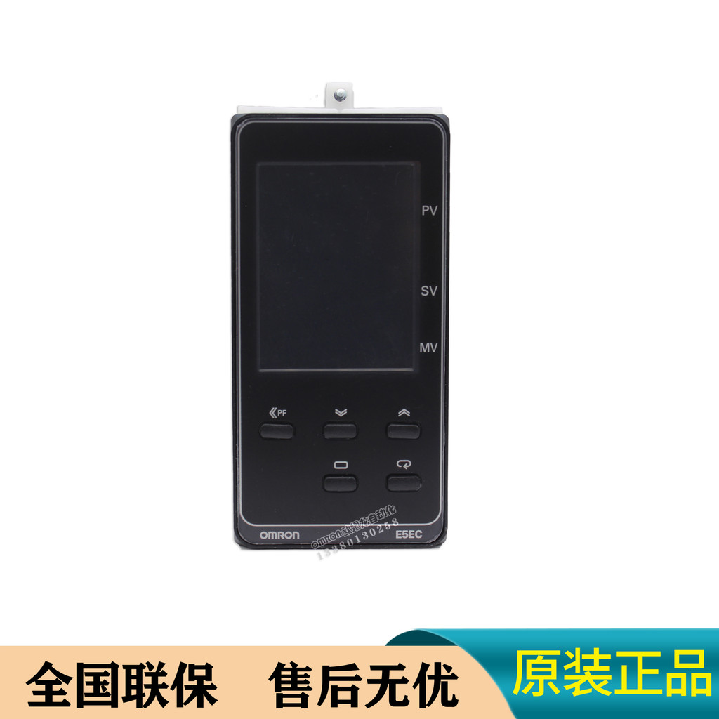 Omron Thermostat E5EC-RR2ASM-800 QR2ASM-820 CR2ASM 804 808 836 PR