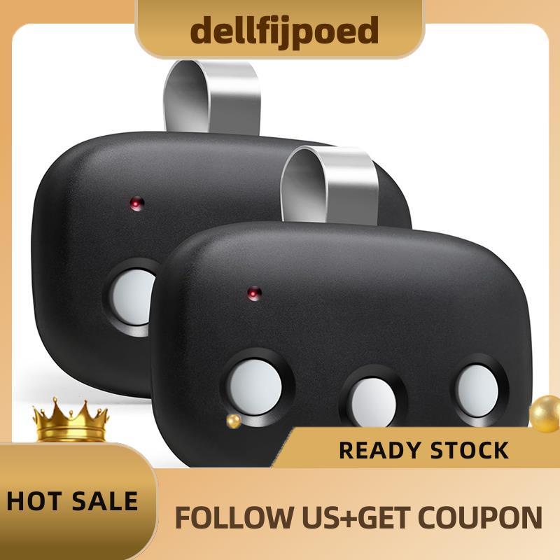 delfijpoed2pcs สําหรับ MCT-3 Linear Megacode โรงรถประตูเปิดระยะไกล LD033 LD050 LS050