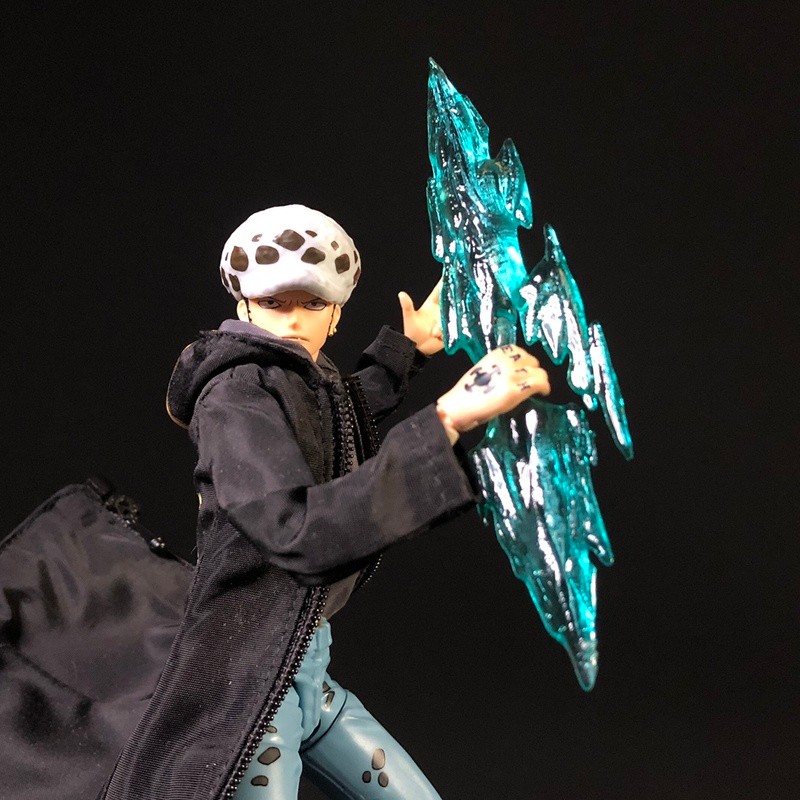 อุปกรณ์เสริมมีด Shf One Piece Trafalgar Rogama