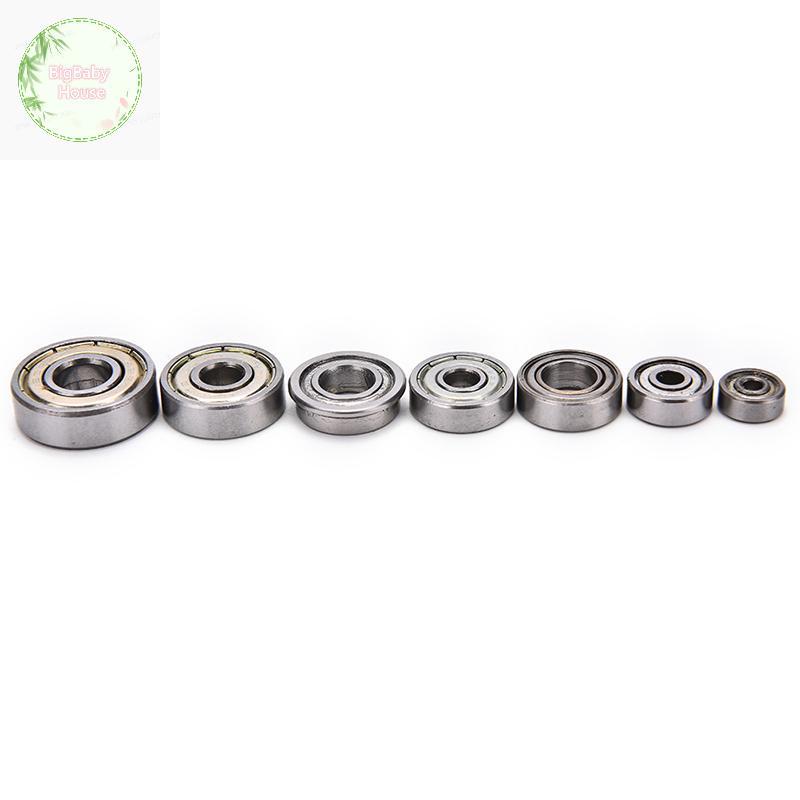 BigBabyHouse 608ZZ 623ZZ 624ZZ 625ZZ 688ZZ 626ZZ F688ZZ Radial Ball Bearings 3D เครื่องพิมพ์ Reprap 