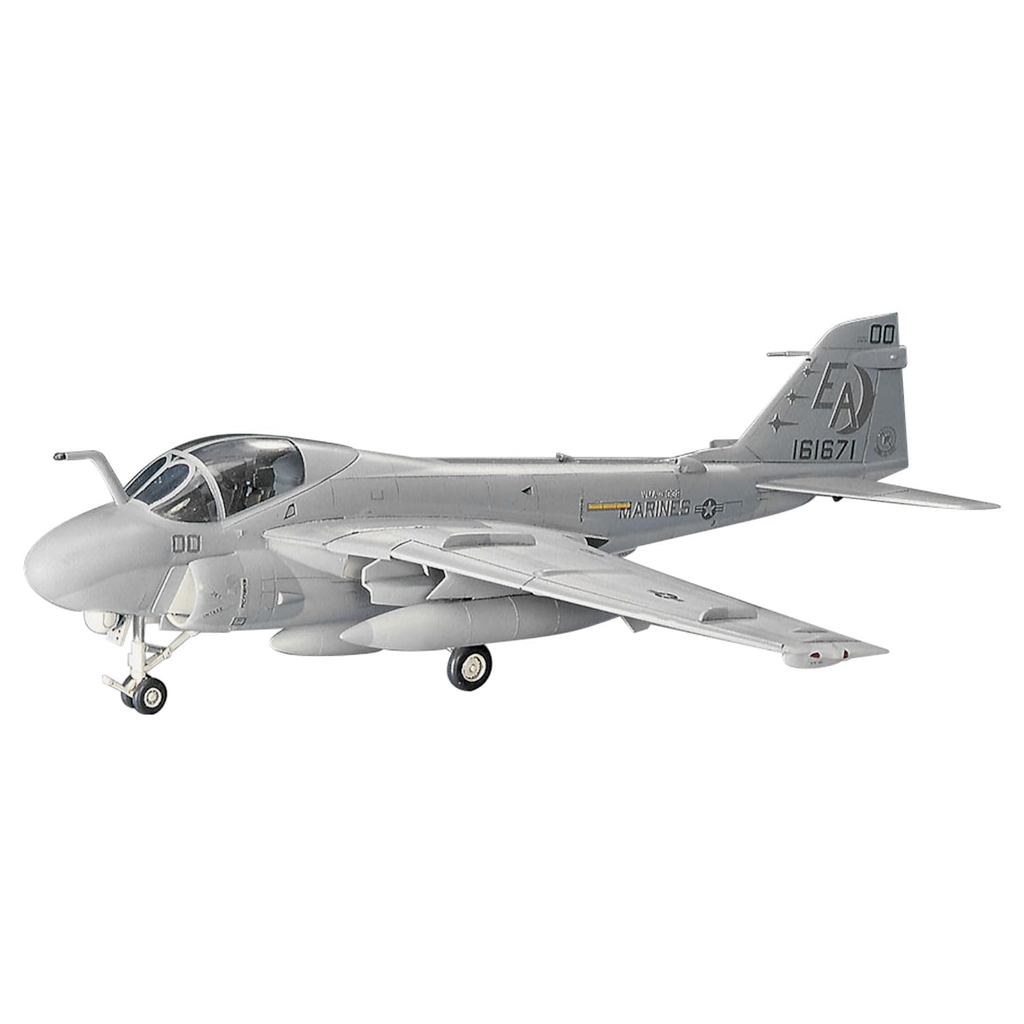 ฮาสึกาวะ โมเดลพลาสติก 1/72 สำหรับผู้สะสม นักรบ A-6E Intruder ของกองทัพเรือสหรัฐ พร้อมรายละเอียดสมจริ