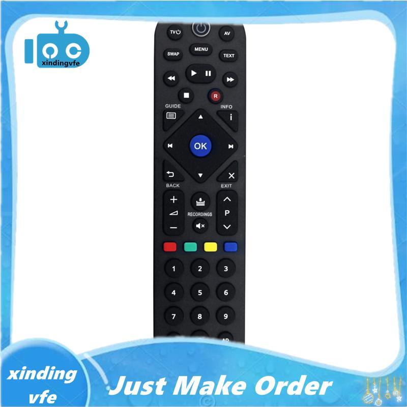 เปลี่ยนรีโมทคอนโทรล T2-R สําหรับ T2-R Freeview HD Recorder รีโมทคอนโทรล