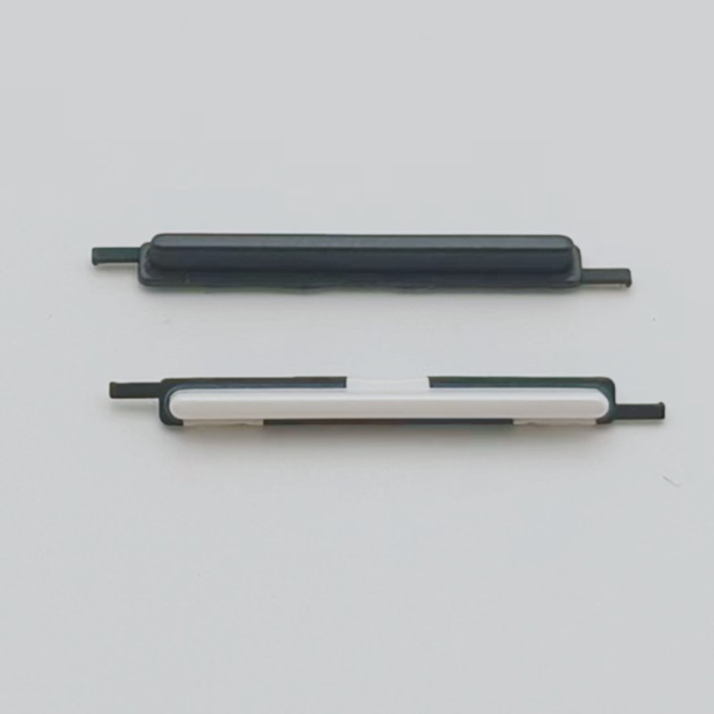 ปุ่มปุ่มปรับระดับเสียงคุณภาพสูงสําหรับ Samsung Galaxy A12 A125F เปลี่ยนชิ้นส่วนซ่อม - รูปที่ 2