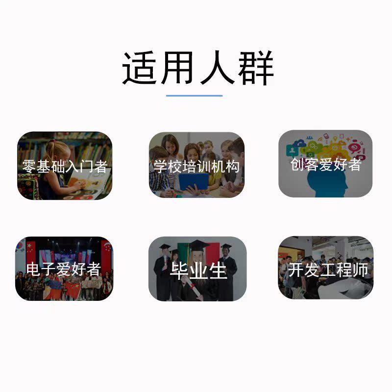 Arduino Kit arduino NANO ชุดบอร์ดพัฒนา Arduino Programming Basic Kit