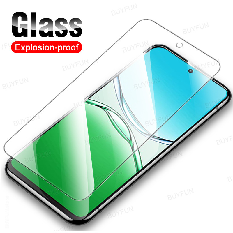1Pcs Protective Glass For Oppo A5 Pro 4G 5G 6.67" a5 A5m A5x a5oppo Tempered Glass Screen Protector 