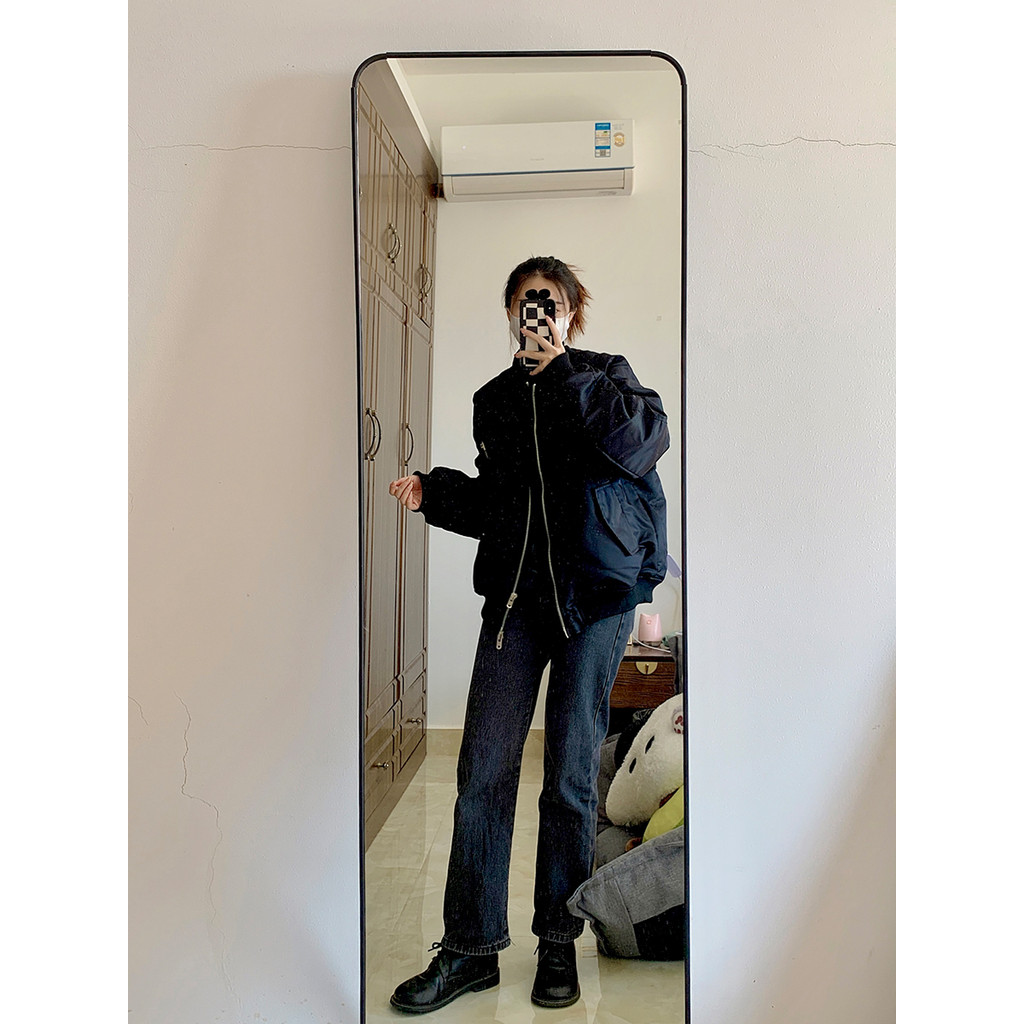 Fear of God MA1 Bomber Jacket สำหรับผู้ชาย ผ้าฝ้าย