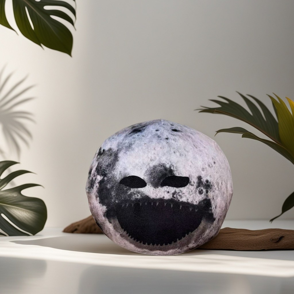 Moon Wape Up Plushie ตุ๊กตาตุ๊กตานุ่มของขวัญวันเกิดของเล่นสําหรับแฟนเด็กเด็กผู้หญิงของขวัญคริสต์มาส