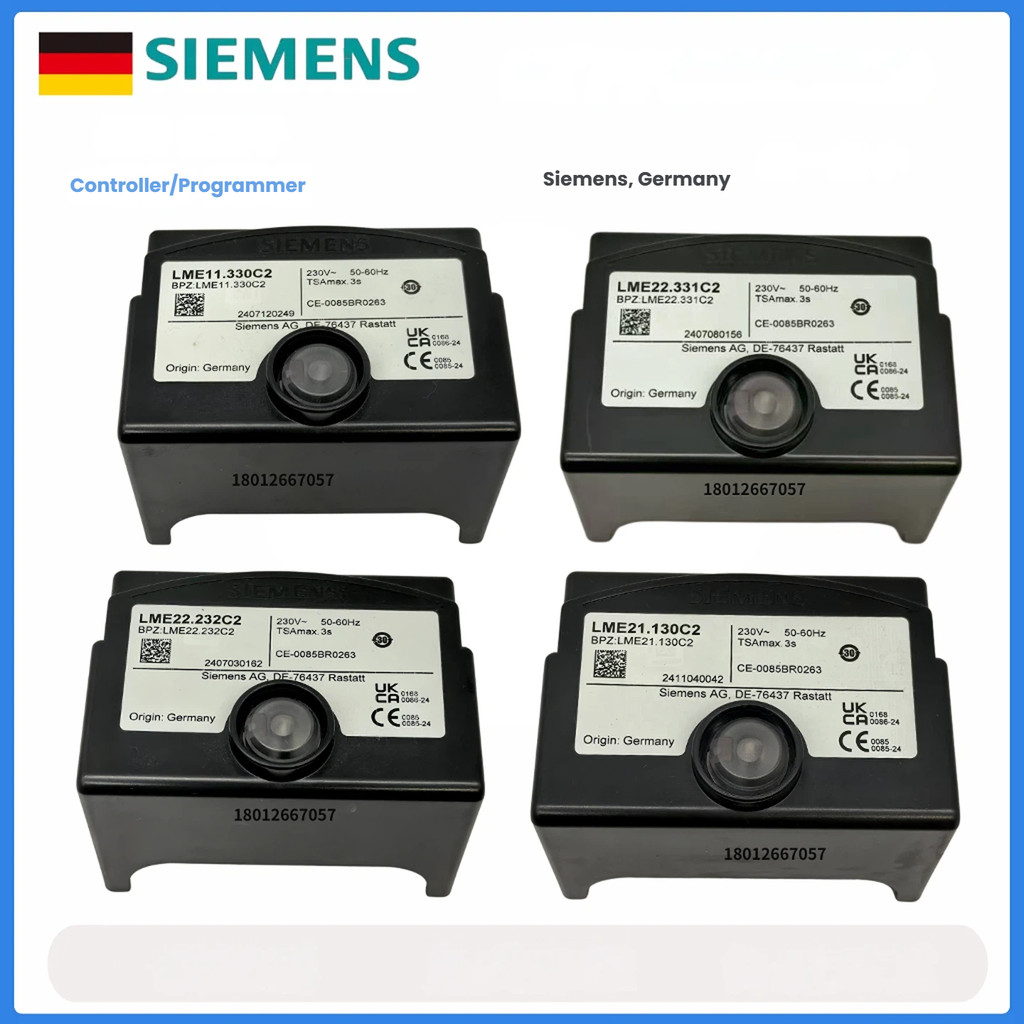 Siemens LME21.130 C2 LME22.331 C2 LME11.330 C2 LME21.330 C2LME21.430 C2BT
