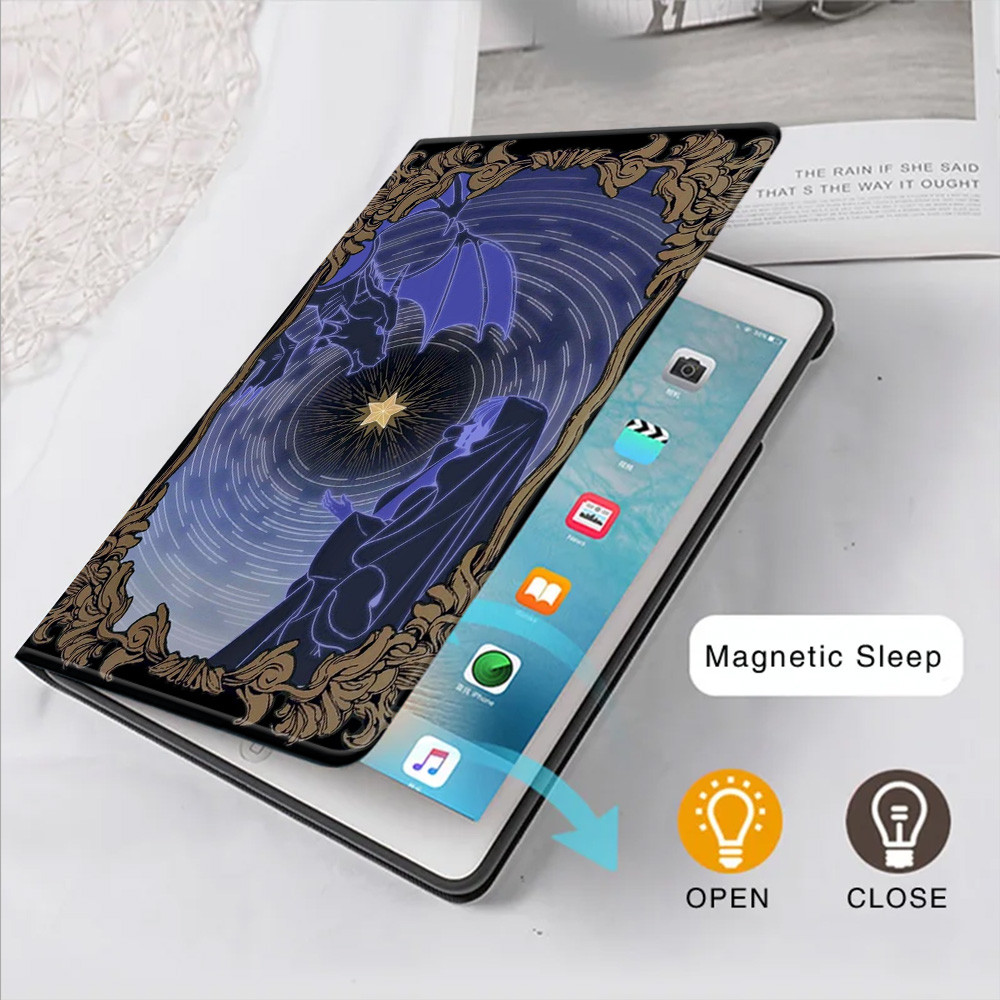 สําหรับกรณี iPad mini4/5 iPad Pro 1/2/3/4/5/6-12.9in ป้องกันการล่มสลาย Air4/5 Pro 1/2/3/4-11in mini6