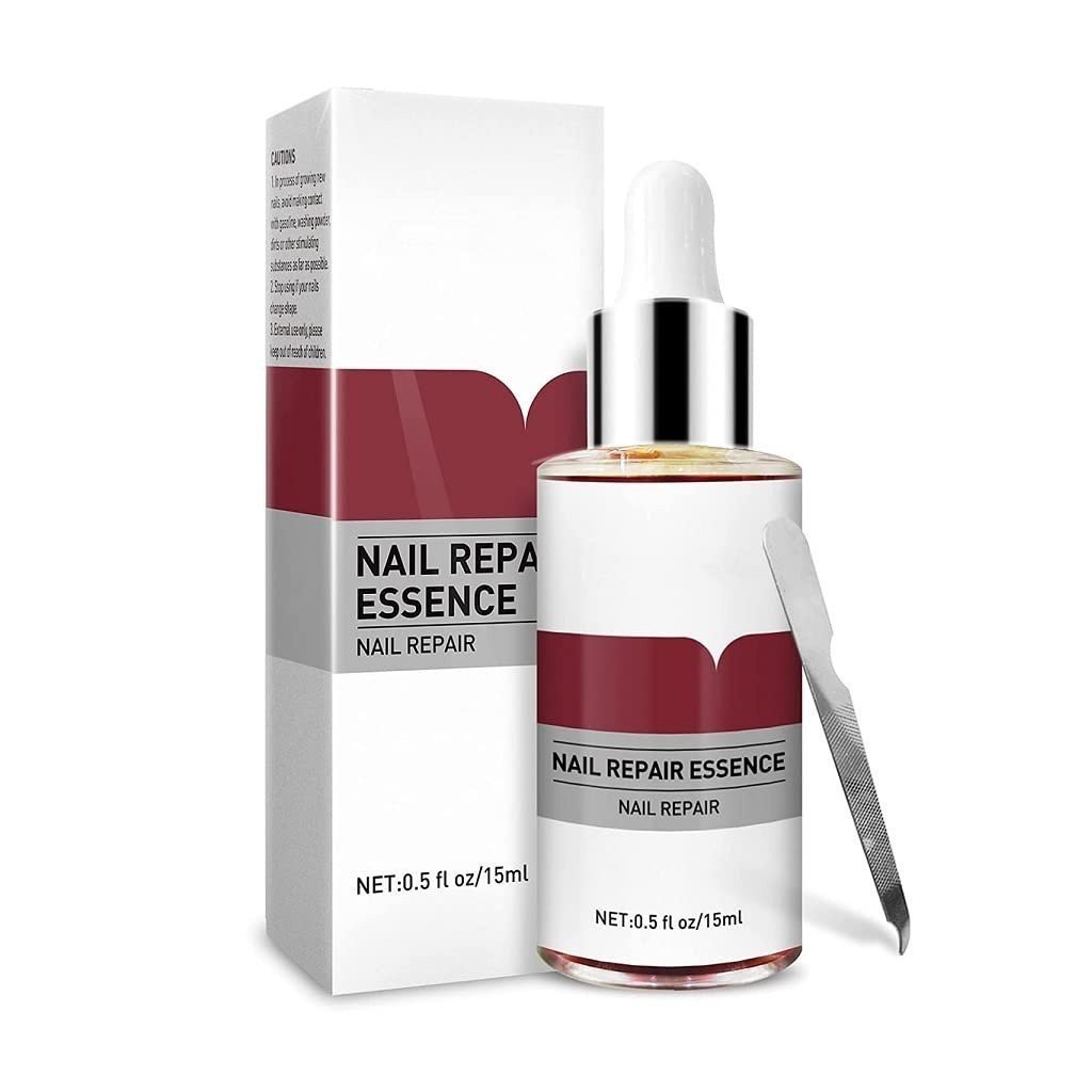 Nail Repair Essence Handy & Tnail Repair Nail 0.5fl.oz