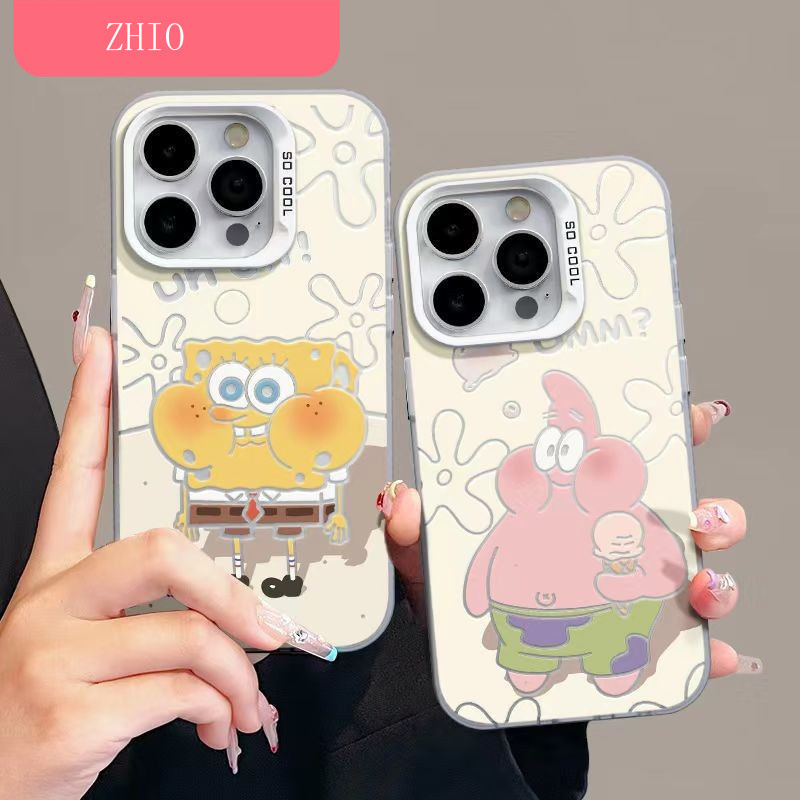 เหมาะสําหรับเคสโทรศัพท์ Xiaomi 14 civi3/k50/k60 Redmi note13pro Vitality Case turbo3 Sponge 06 *** &