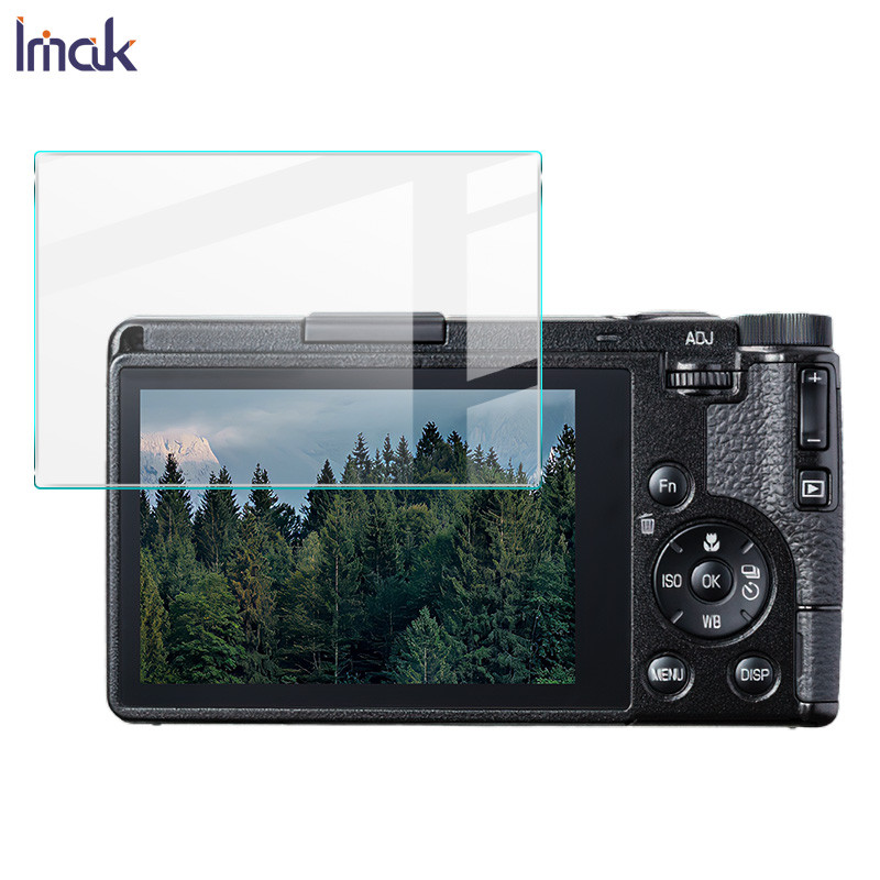IMAK H ฟิล์มกระจก RICOH GR IV สําหรับฟิล์มกันรอยหน้าจอ