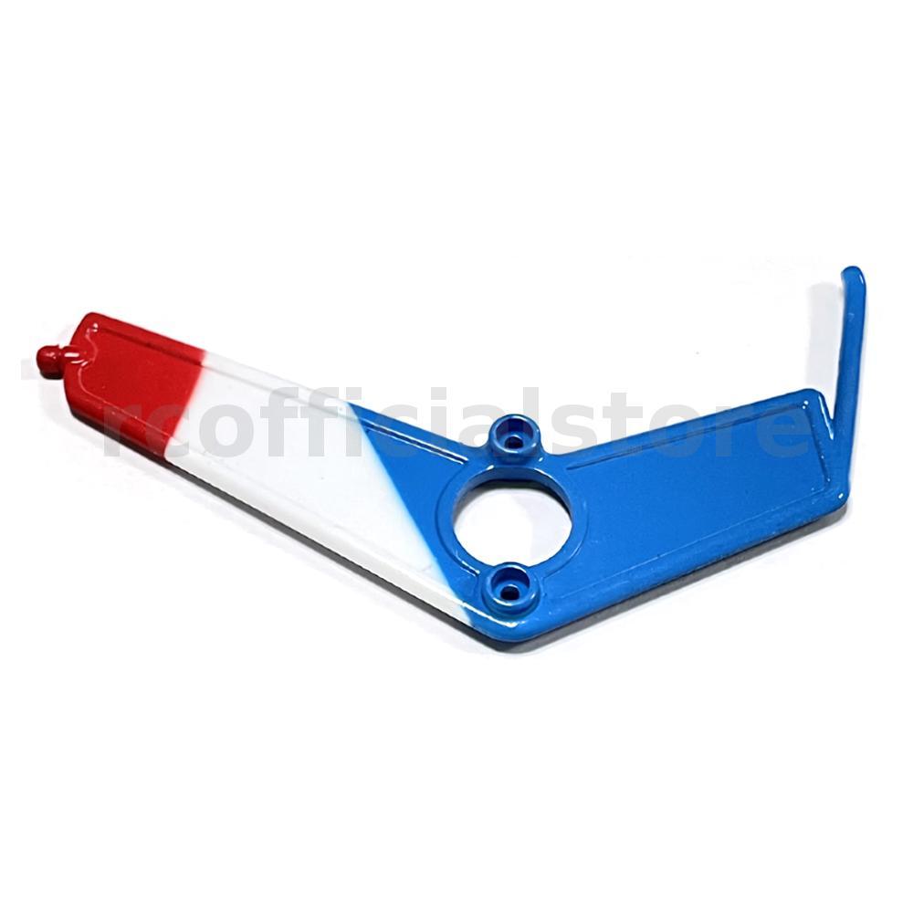 RC ERA C138 PRO Bell 206 RC เฮลิคอปเตอร์อะไหล่แนวตั้ง Wing Group