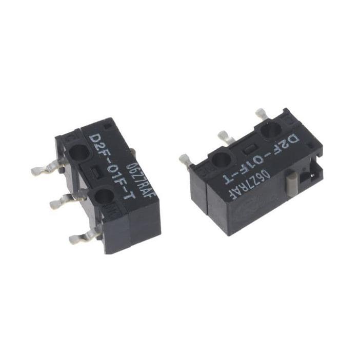D2F-01F-T D2F-01F - T Japan Omron Micro Switch