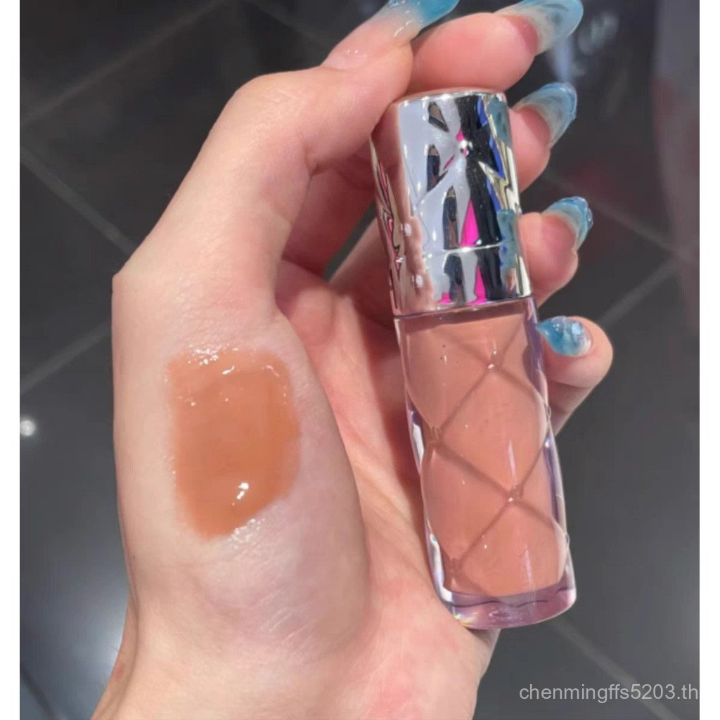 Sephora Lip Gloss Plumping Honey Moisturizing Lip Gloss 02 05 07 Plumping Lip Gloss Dawn Light Glass