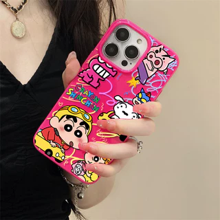 🐵TheOne🐵เคสมือถือ เคสไอโฟน กันกระแทก สําหรับ iPhone 17 16 15 14 13 12 11 PROMAX 16 15 14 7 8 PLUS X/XS XR XSMAX