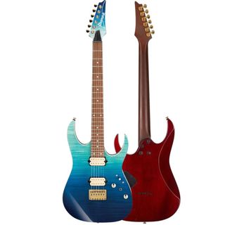 Guitarra Ibanez RG 421HPFM BRG