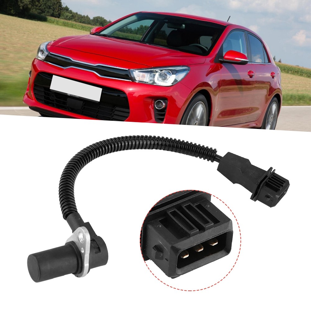 Topfree-TH 0K30E18131B Camshaft ตำแหน่งเฟสเซ็นเซอร์สำหรับ Kia Rio 1.5L 1.6L 01-05