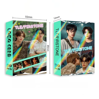 JimmySea Daouoffroad Tlefirstone Photocard Collections GMMTV Keng Namping Diy สติกเกอร์ของขวัญ