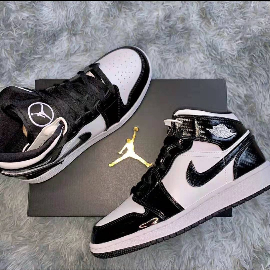 Ew Price Reducti Air Jordan 1 Mid SE All-Star Weekend Size 36-46