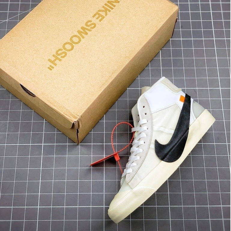 Off white Off White x Blazer mid 1