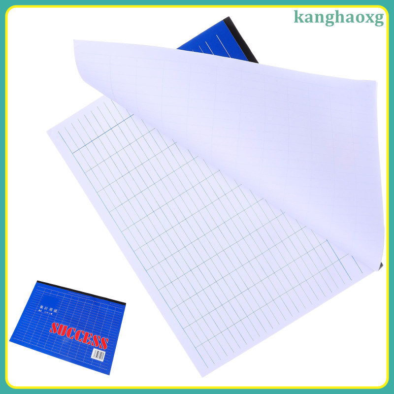 Budget Planner Notebook Accounting Ledger Supplies kanghaoxg