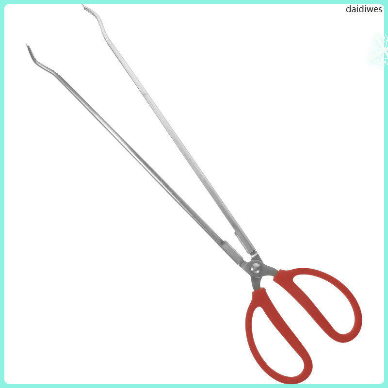 🏠 Outside Trash Can ถังขยะ Crab Clip แคลมป์จับอเนกประสงค์ ขนาด 53x11x1cm Garbage PP แบบฟันหยัก สำหรั