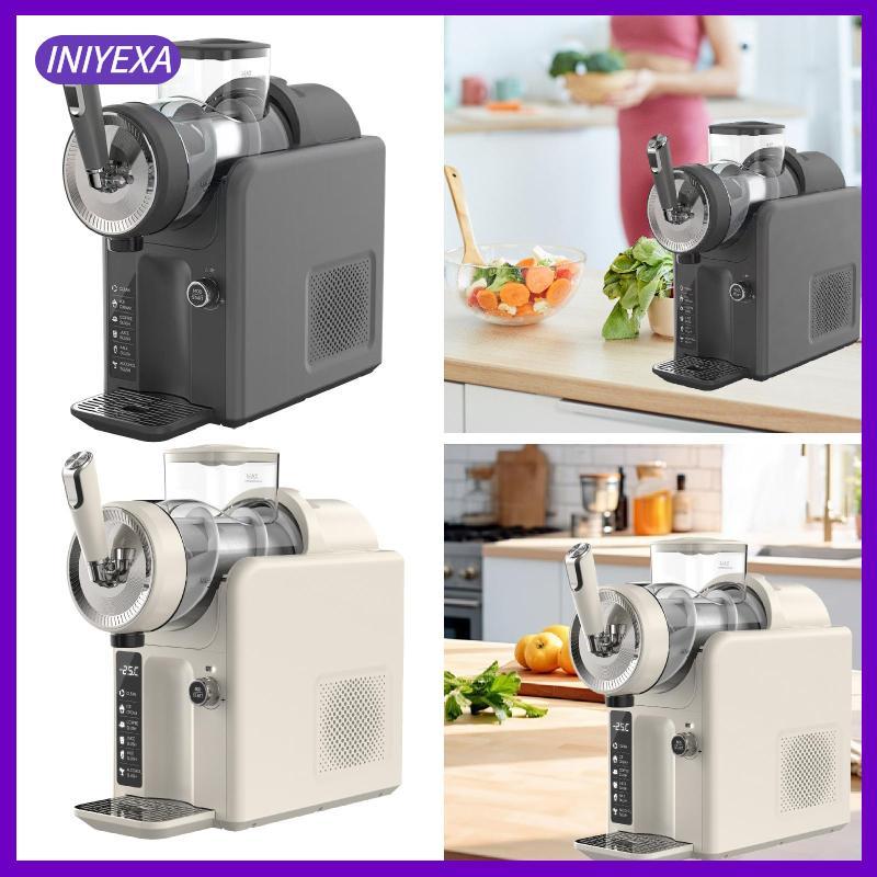 [Iniyexa] Slushie Machine Slushy Machine สําหรับ Home Professional โฮมเมดอเนกประสงค์ Slushie Maker ส