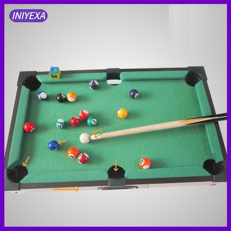 [Iniyexa] 3.7 Table Table & Billiard