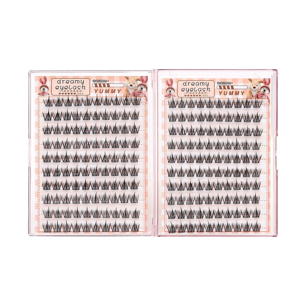 Trilogy Lazy Little Wild Rabbit Sudaji ขนตาจําลองธรรมชาติจิ้งจอกเก้าหาง20251030