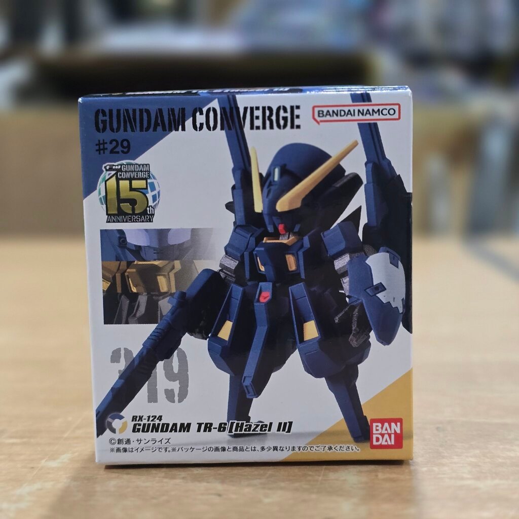 Bandai 926372319 no 319 TR-6 [hazel II]-fw gundam converge #29
