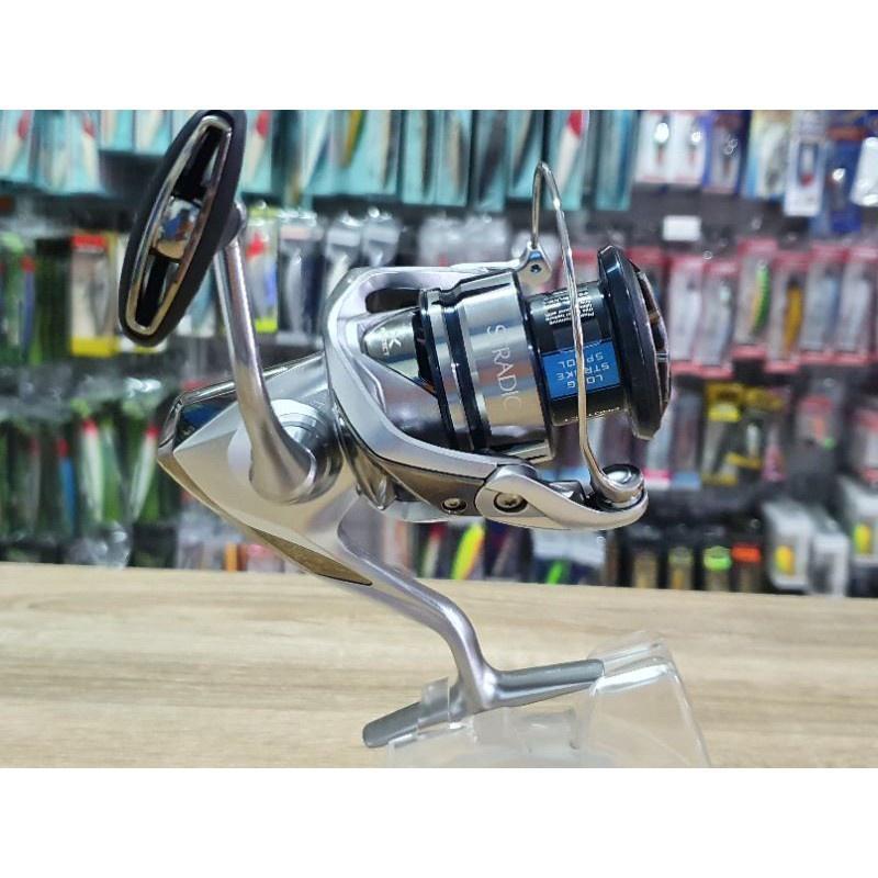 【ส่วนลด】รอก Shimano Stradic FL 1000/1000Hg/2500/2500HG/C3000/C3000HG/4000/C5000XG