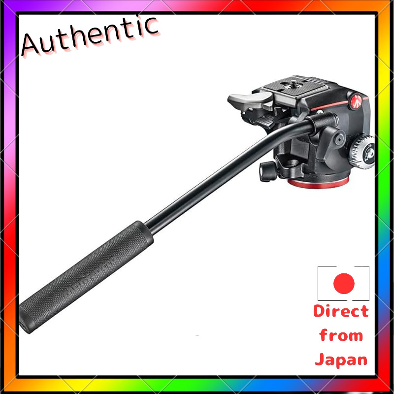 Manfrotto XPRO Fluid Video Head MHXPRO-2W