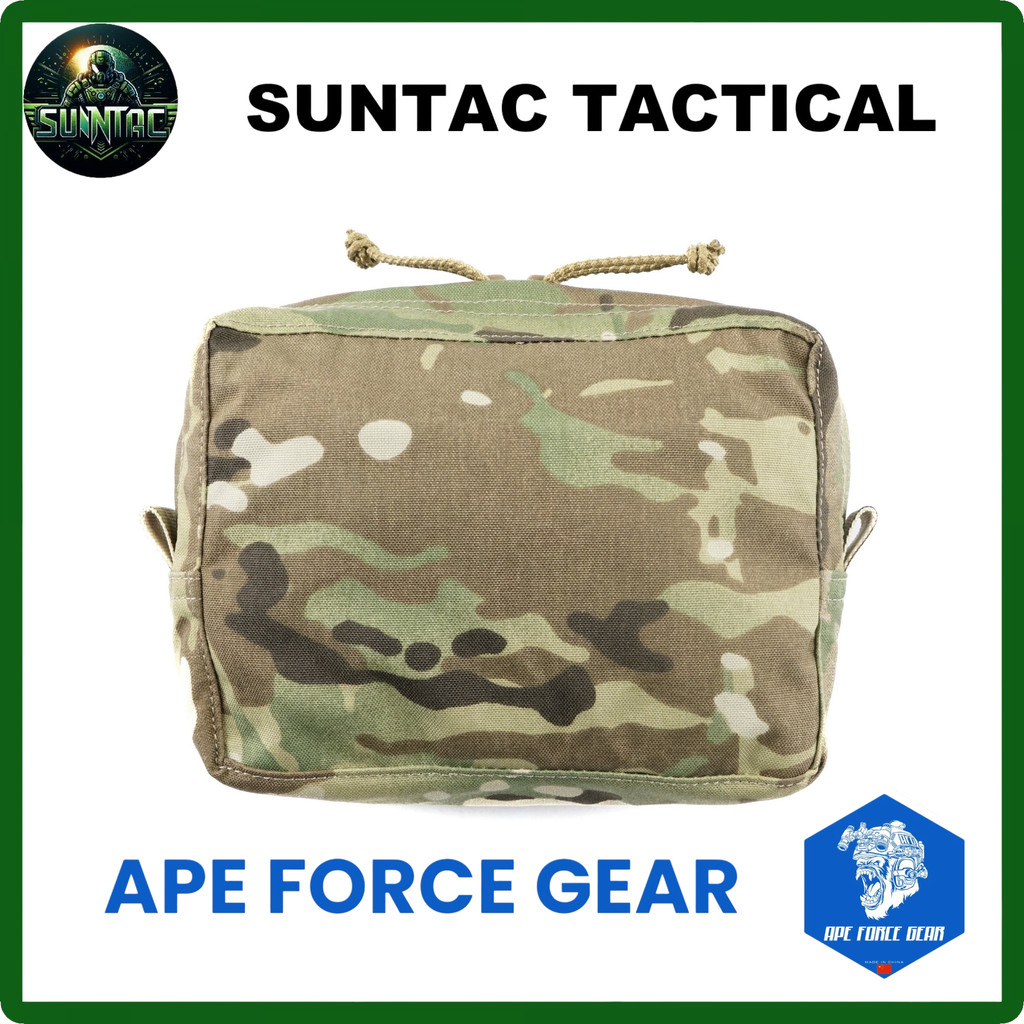 APE FORCE GEAR 7X5 MSS SNIPER UPRIGHT GP POUCH[AFG-P045]