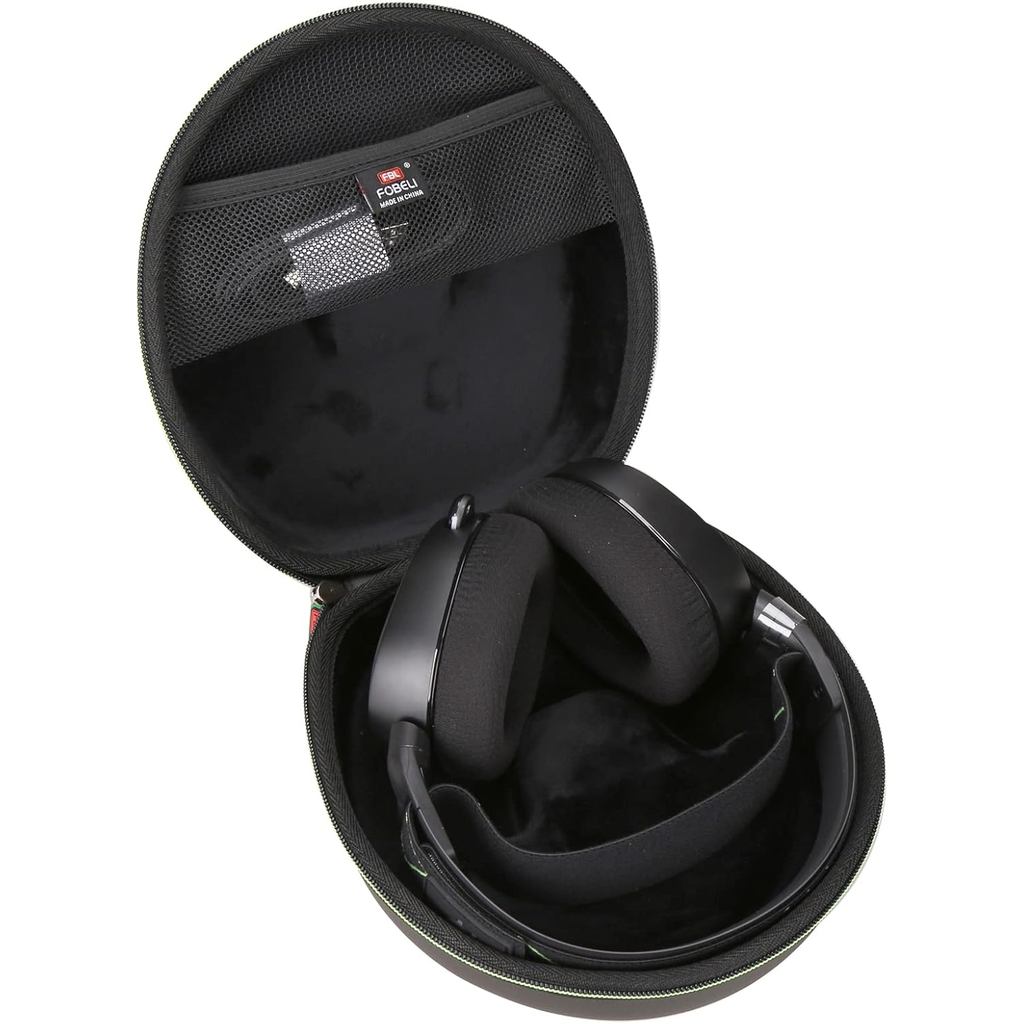 FBLFOBELI Hard Storage Case สําหรับ SteelSeries Arctis 1 3 5 7 7X 7+ 7P + 9 9X PRO PRO + Prime/Arcti