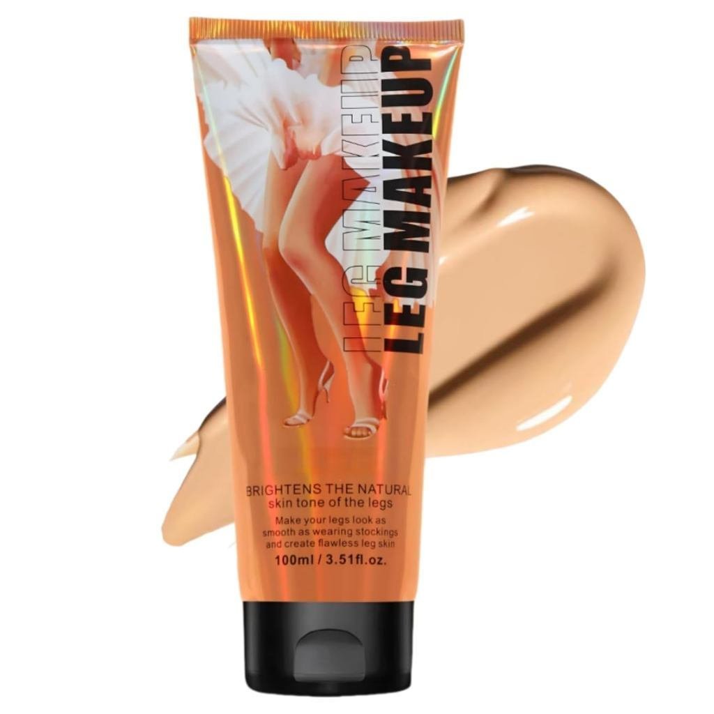 กันน้ําร่างกายคอนซีลเลอร์–รอยสัก,Scar&VeinCoverUp|No-TransferLegMakeup&BodyFoundationforFlawless,Lon