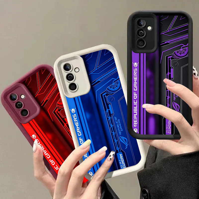 เหมาะสําหรับ Samsung Galaxy A17 A16 4G 5Gเคสโทรศัพท์Samsung Galaxy A27 A37 A57 A26 A36 A56 5Gทนทานแล