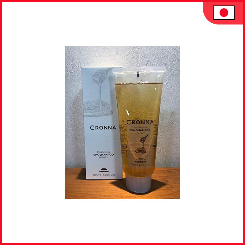 Milbon Crona Spa Shampoo Honey 200ml