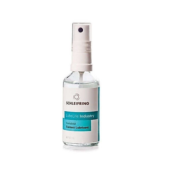 LubeLife Contact Oil Industry SCHLEIFRING 50ML/BOTTLES ราคา/ BTL