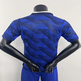 รุ่นผู้เล่น 2026-27 ฝรั่งเศส เสื้อฟุตบอลบ้านคุณภาพสูง S-2XL