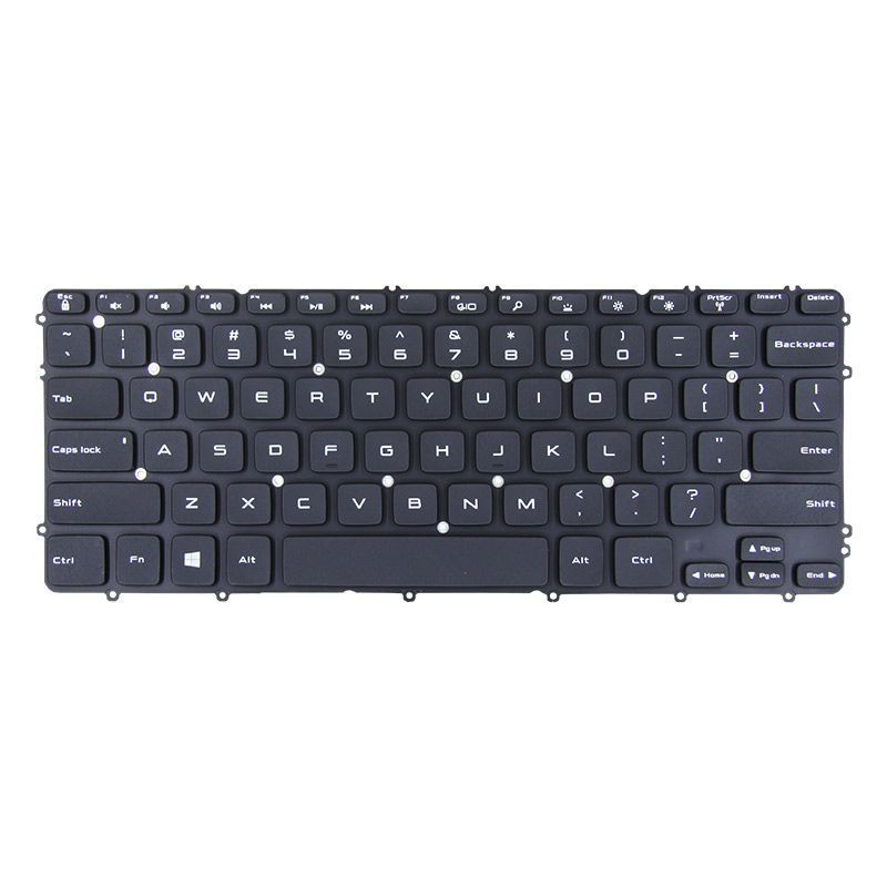 แบรนด์ใหม่ ต้นฉบับ DELL เดลล์ M3800 XPS15-9530 9530B P31F P31P คีย์บอร์ดมีไฟแบ็คไลท์