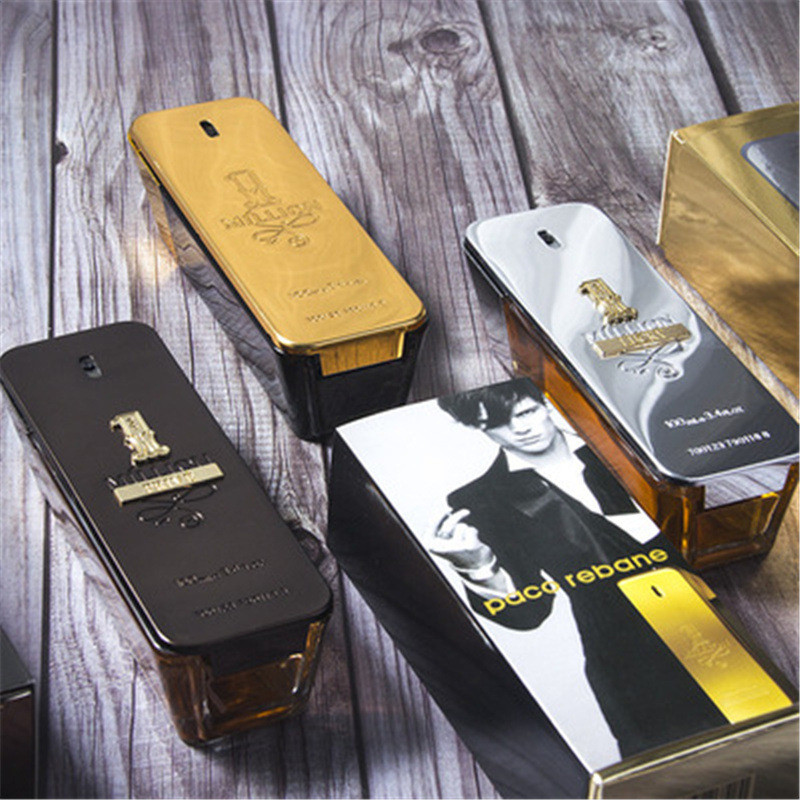 Golden Million Perfume Woody Leather Mens Fragrance Rich 100ml#7. 7al.dan #
