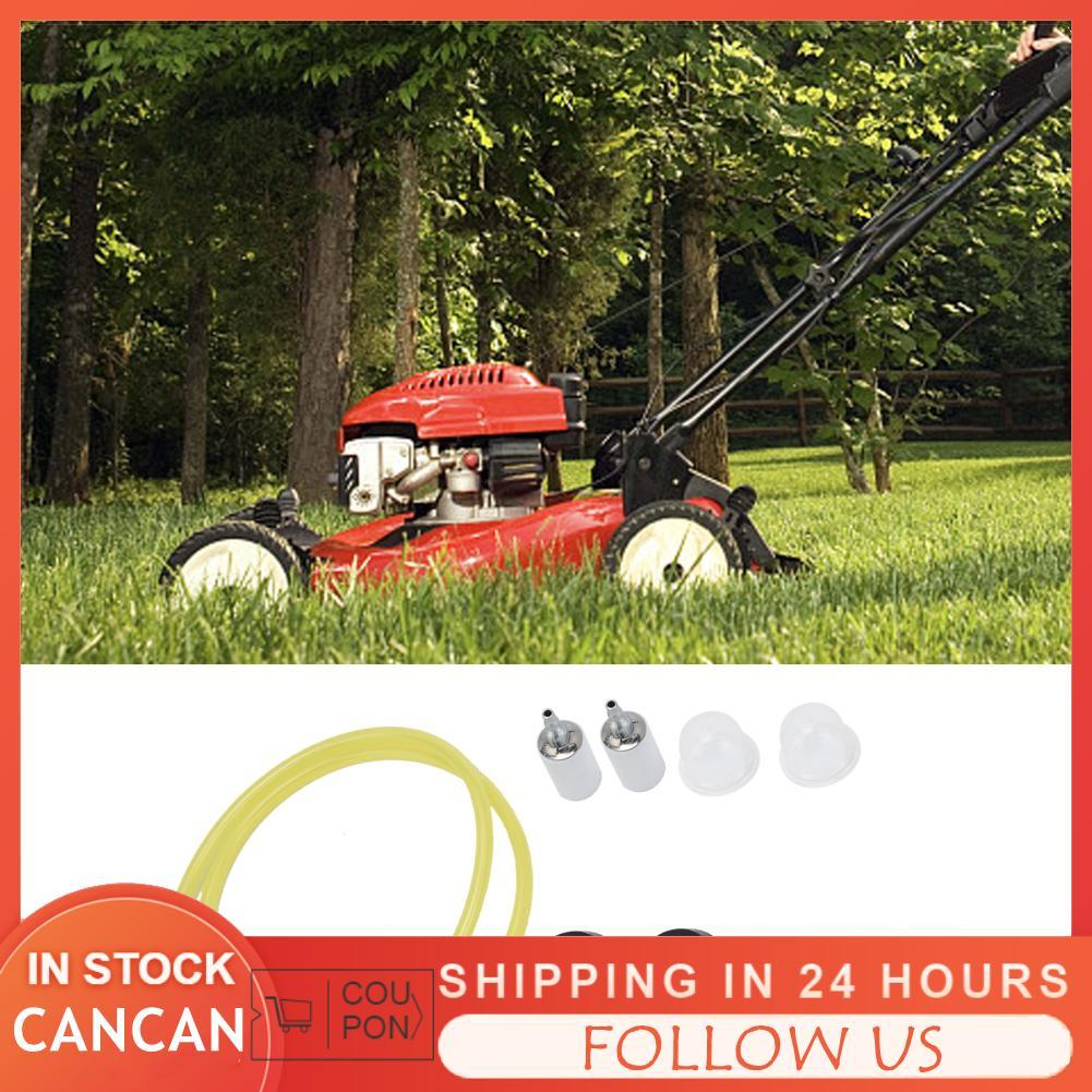 Cancanshop Cancanshop การใช้สาย Primer Bulb ชุดกรองสำหรับ E43 E43CE MC43E MD43 WE43 WE43E WE43CE Edg