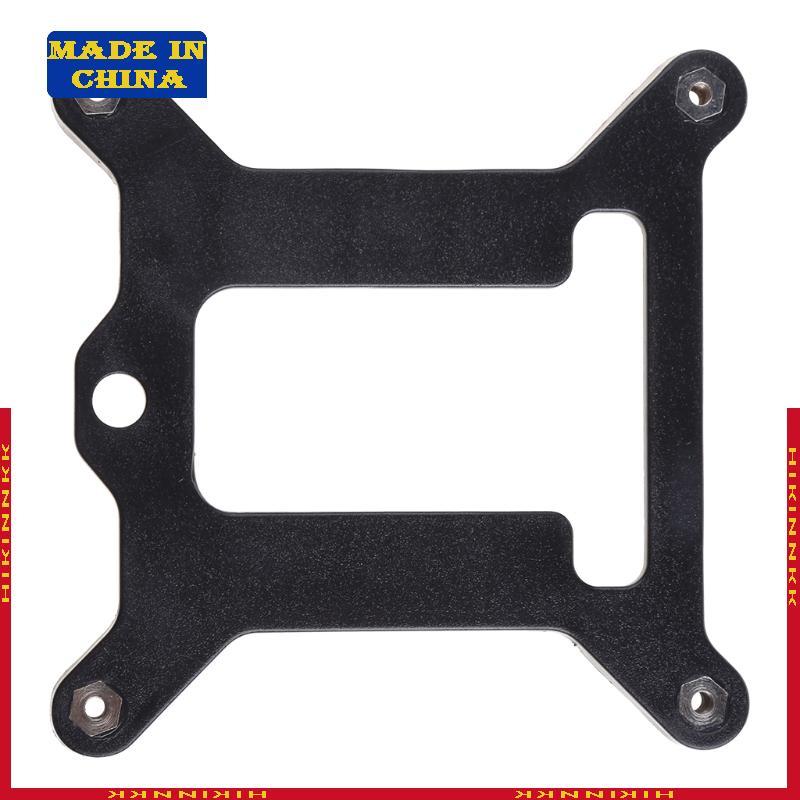 HIK คอมพิวเตอร์ CPU Cool Fan Holder สําหรับ 1150 1155 1156 ฐานเมนบอร์ด Backplane