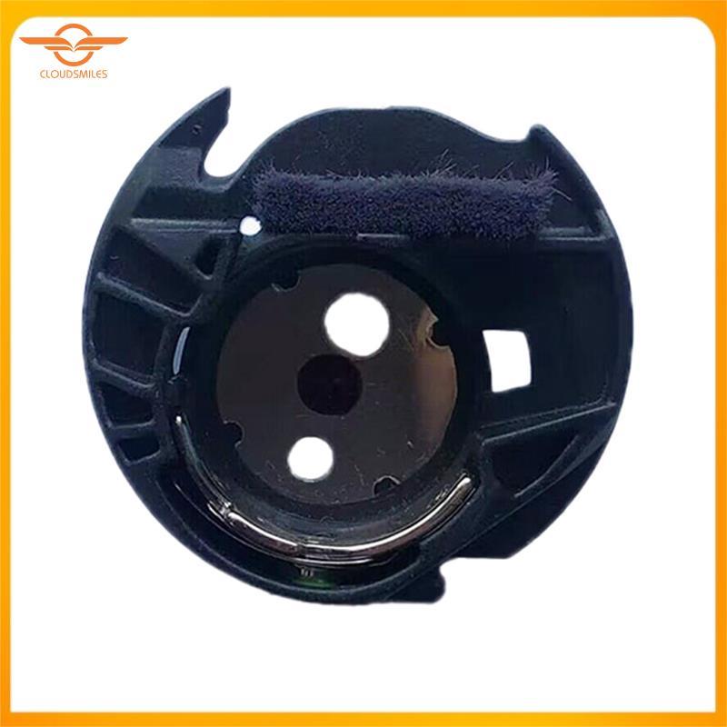 [CloudsMiles] XD1855351 BOBBIN สําหรับ PE700II, PE770, PE780D เย็บปักถักร้อยจักรเย็บผ้าพลาสติก Bobbi