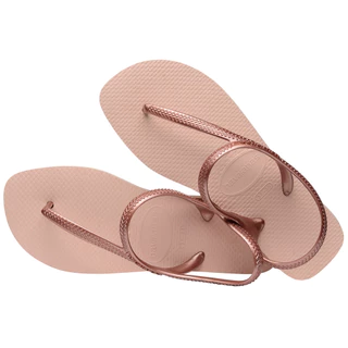 HAVAIANAS รองเท้าแตะ กันลื่น น้ำหนักเบา Flash Urban Sandals BALLET ROSE 40000393606F_C3PIXX