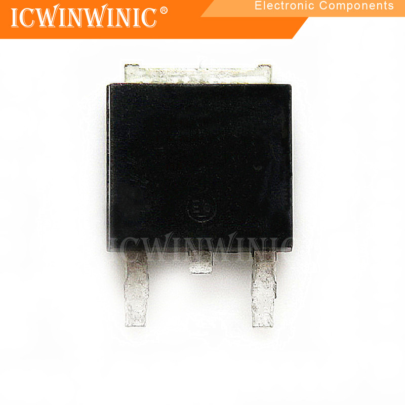 5 ชิ้น IRFR3707Z FR3707Z TO-252 ส่วนประกอบอิเล็กทรอนิกส์
