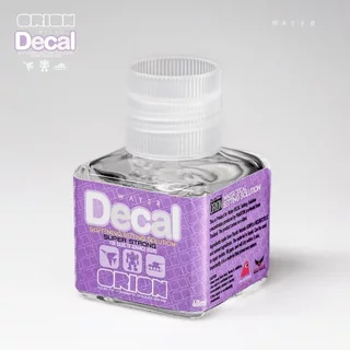 ORION Decal Softening Setting Solution Super Strong 40 ml 8853100904578 (Tool)